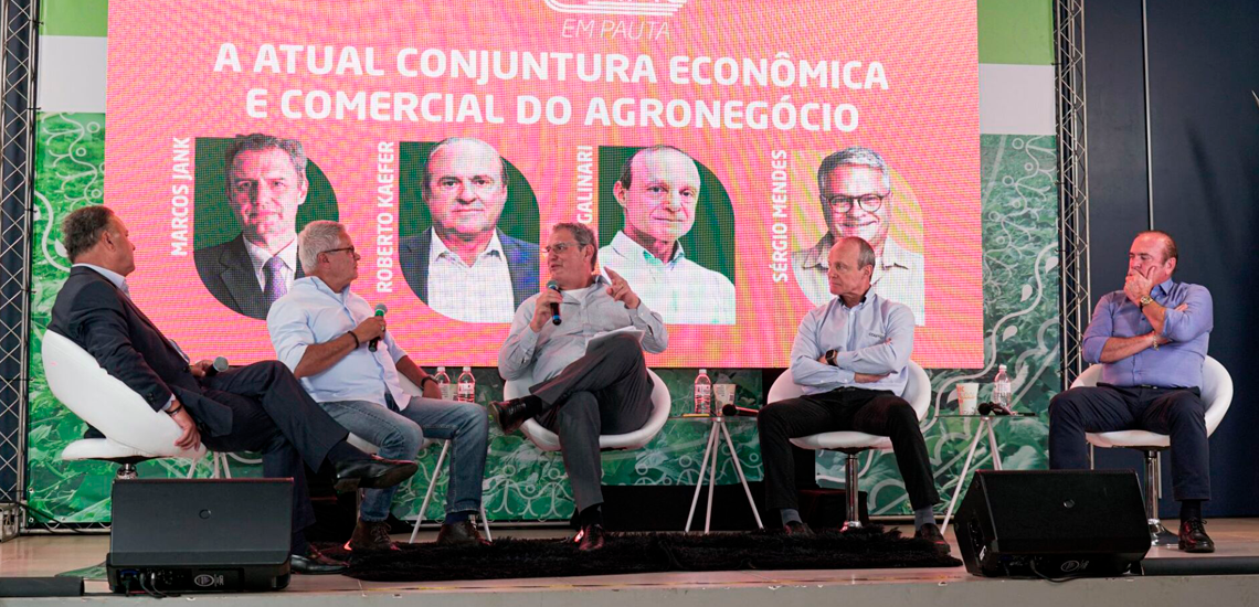 Agronegócio do Brasil pode assumir liderança mundial na segurança alimentar 2 7