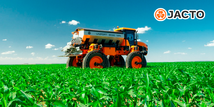 Jacto amplia presença de tecnologia Multicontrol em pulverizadores tratorizados 3 14