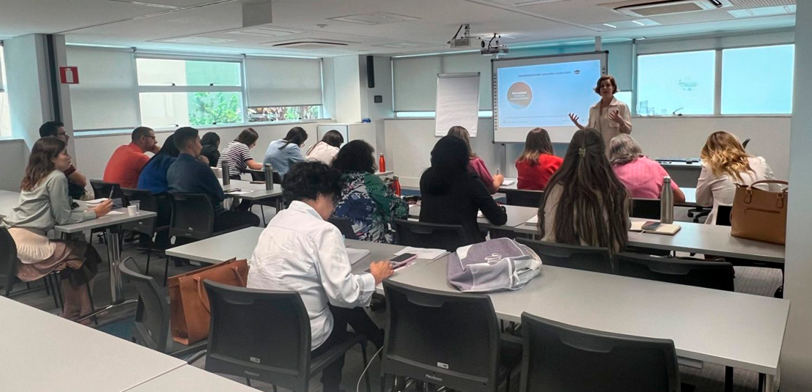 Comitês de Mulheres e Jovens têm a primeira reunião de 2024 4 1