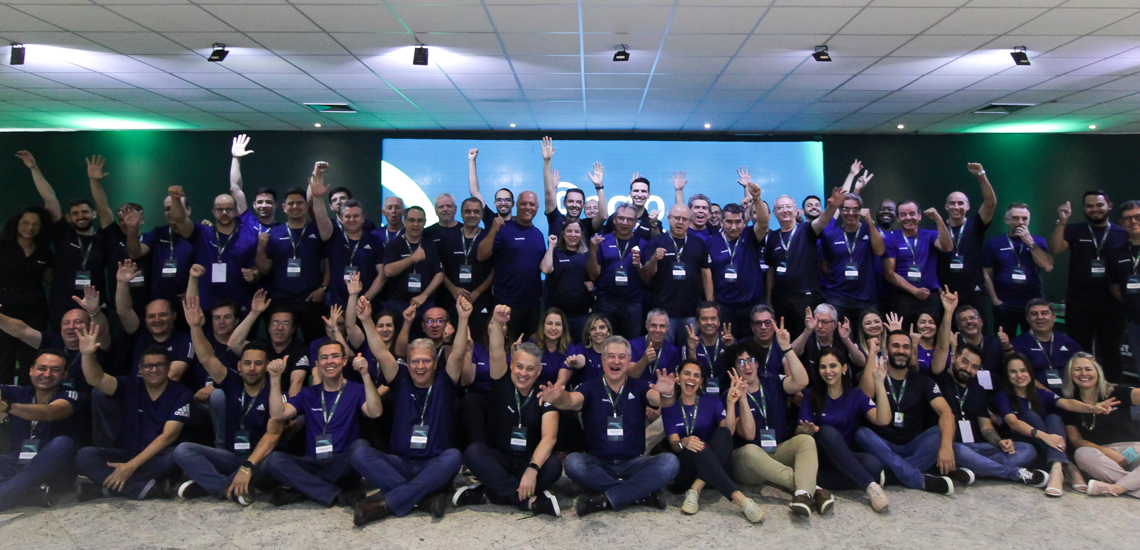 Cooperativa recebe certificação GPTW pela 5ª vez consecutiva 4 11