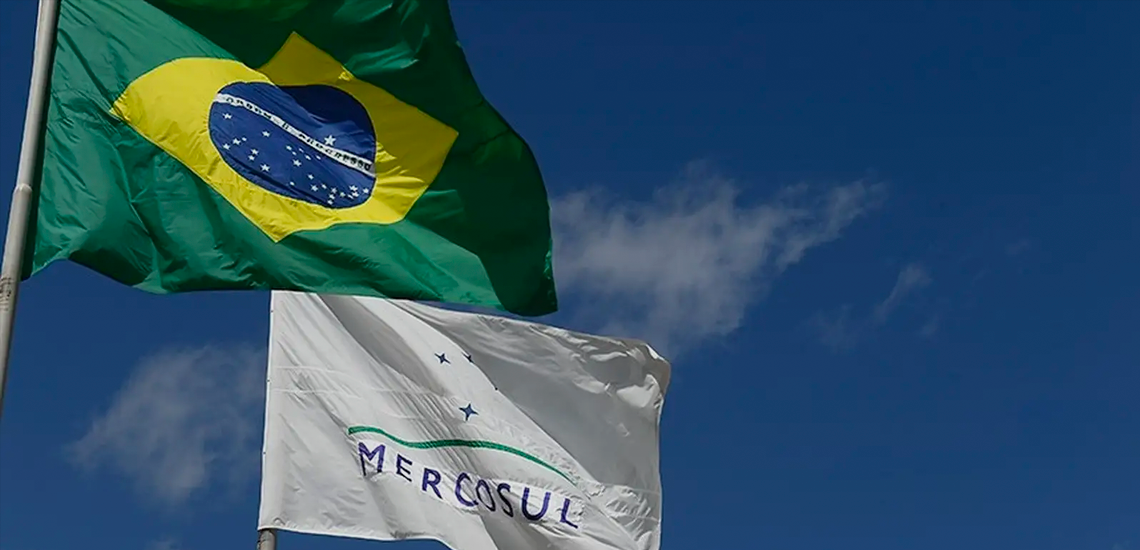 Acordo de livre comércio entre Mercosul e União Europeia traria benefícios econômicos para o Brasil 4 5
