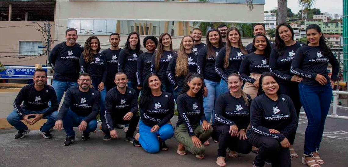 Cooperativa se reinventa com aplicativo que potencializa alta performance 5 6