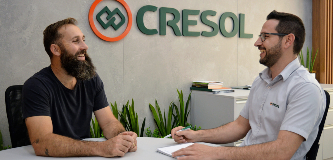 Cresol registra crescimento de 30% em 2023 e consolida posição entre os maiores sistemas do Brasil 6 4