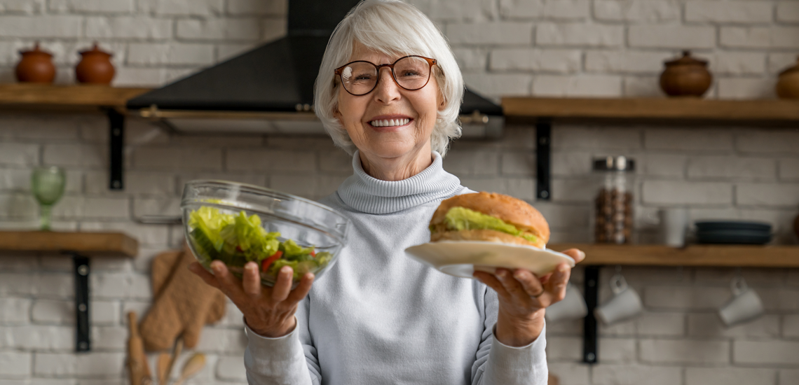 Envelhecimento populacional: desafios e oportunidades para a indústria alimentícia 8 2
