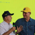 Ministro da Agricultura Carlos Favaro