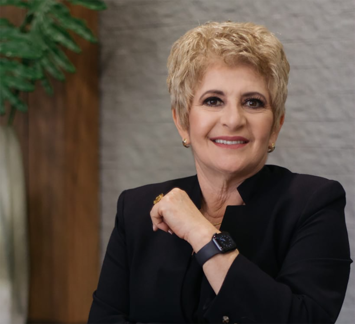 “O desafio de ter mulheres em cargos de gestão é permanente” – Maura Carrara é Presidente da Sicredi Nossa Terra no Paraná Maura Carrara é Presidente da Sicredi Nossa Terra no Paraná