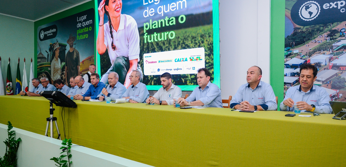 24ª Expodireto Cotrijal comercializa R$ 7,9 bilhões e bate novo recorde 4 8