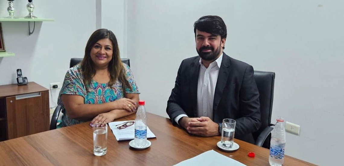 Cooperativismo brasileiro estreia laços com o Paraguai 5 5