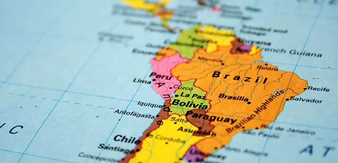 Woccu expande o mercado para cooperativas de crédito na América Latina e no Caribe 56