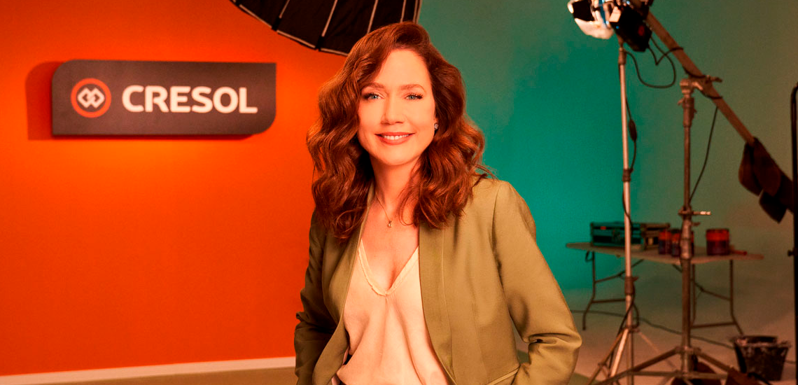 Cresol renova com Camila Morgado e lança nova campanha: “Tudo começa por você” 8 8